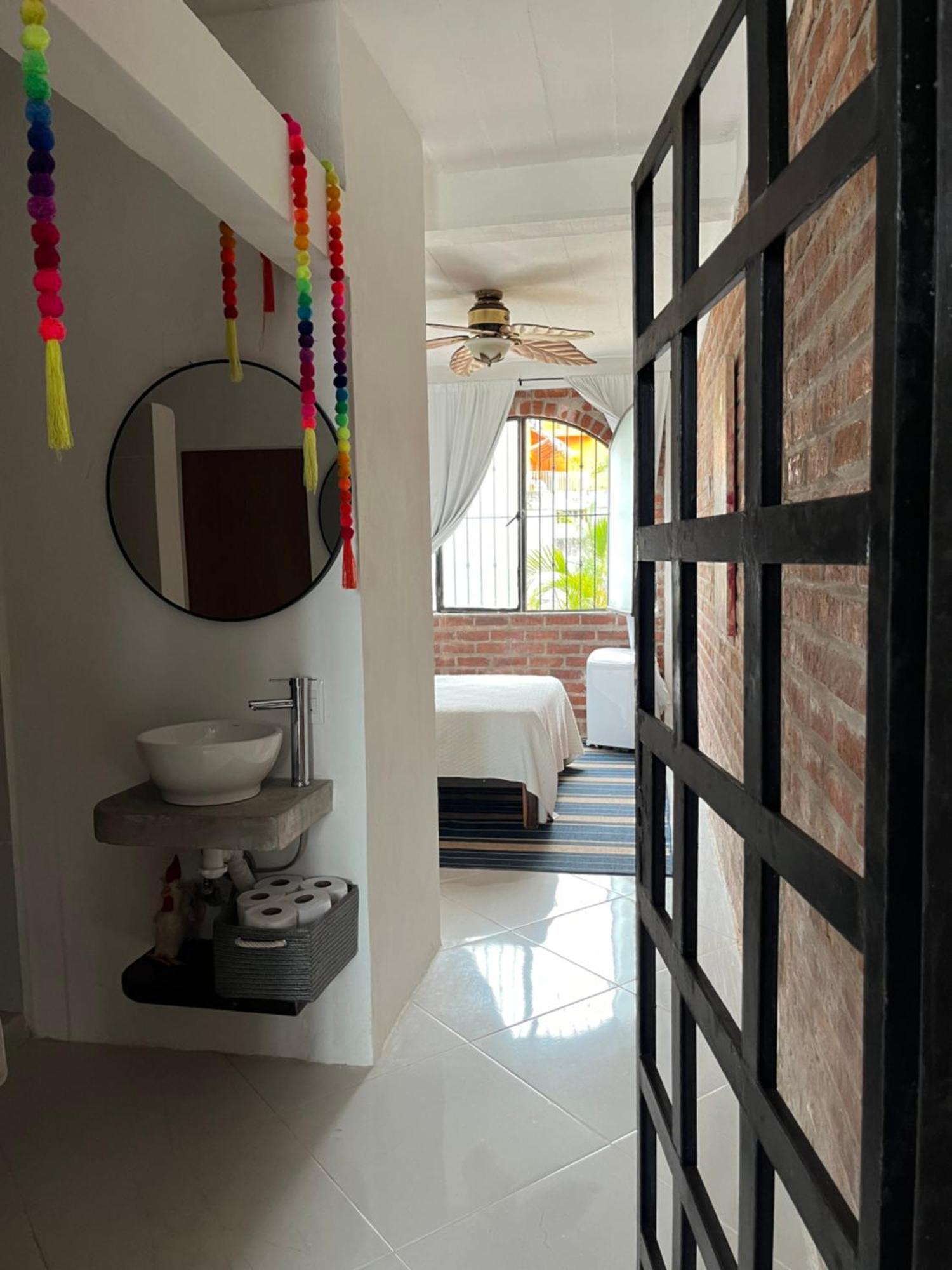 Casa Estrella Hotel Puerto Vallarta Buitenkant foto